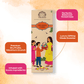 Dry Fruit Chikki Pack - TilGud