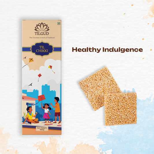 Til Chikki Pack - TilGud
